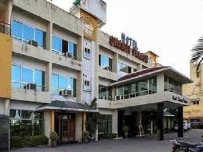 Hotel Shanti Palace Leh Eksteriør bilde